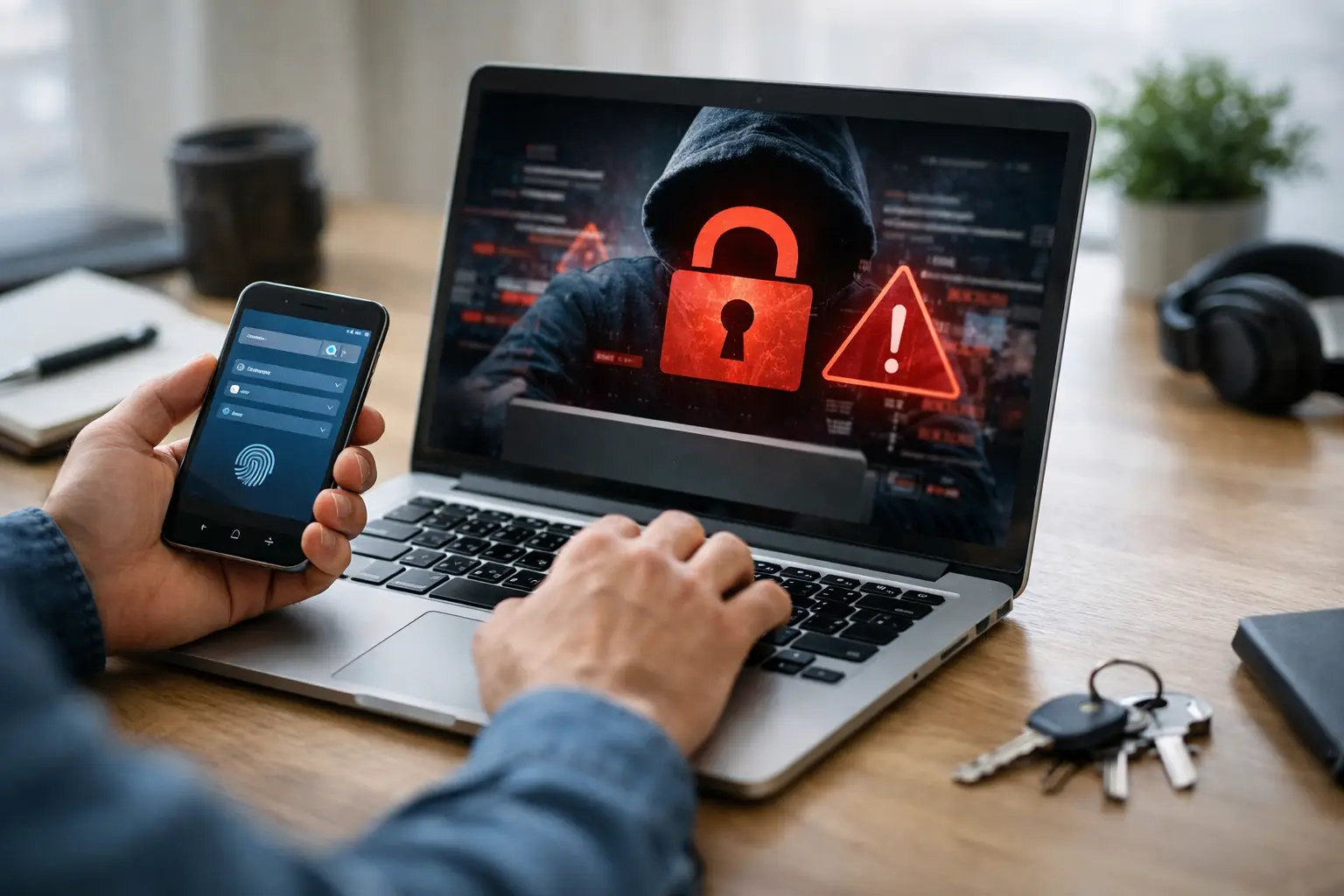 Guide récupération compte piraté en 7 étapes