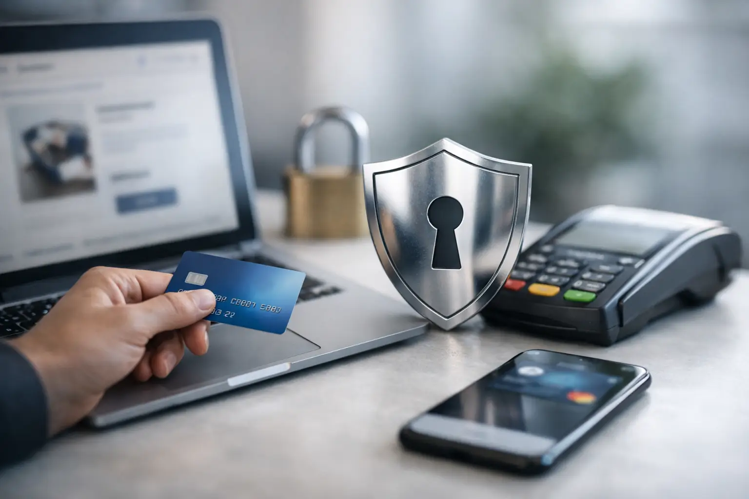 Meilleures protections de paiement en ligne