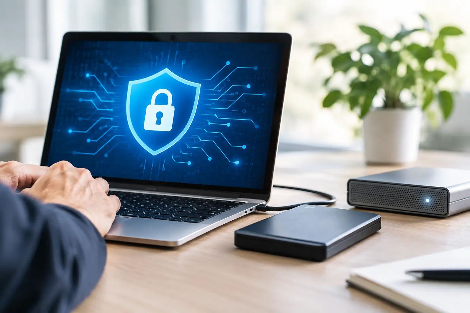 Guide sauvegarde contre ransomware en 7 étapes