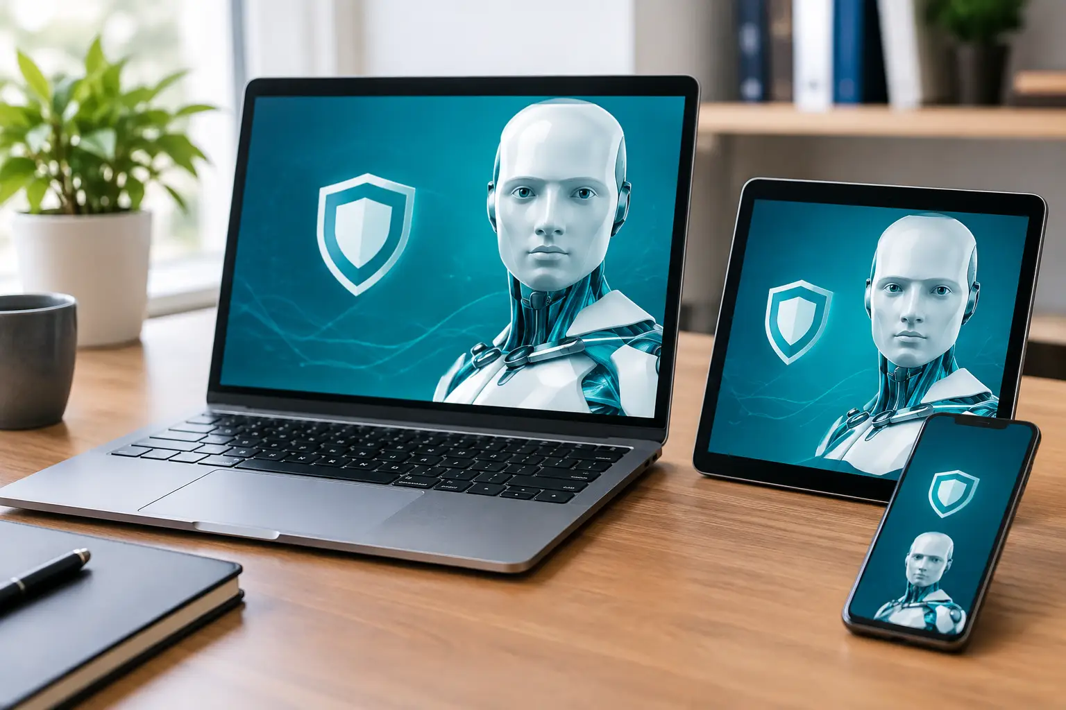 Quel antivirus ESET choisir pour vos appareils ?