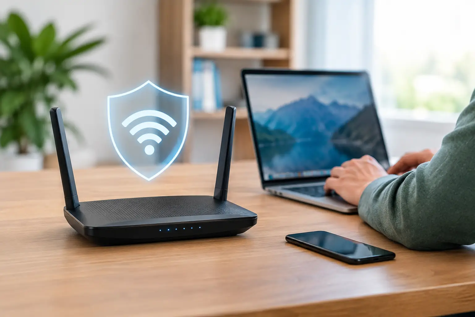 Sécurité Wi-Fi : 8 réglages qui vous protègent