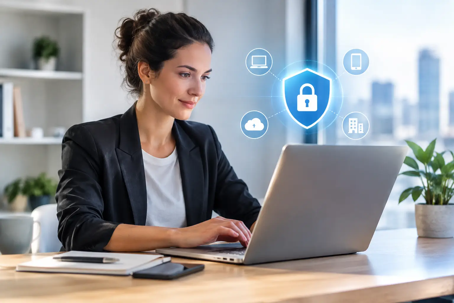 VPN professionnel : sécurisez le travail hybride